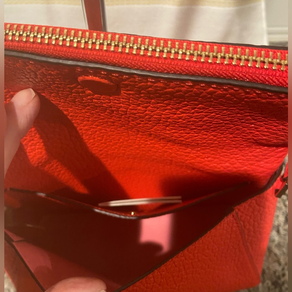 Kate Spade NWT Foldover Crossbody - Picture 8 of 16